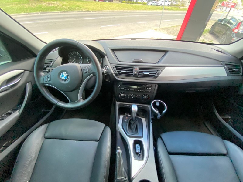 X1 2.0 18I S-DRIVE 4X2 16V GASOLINA 4P AUTOMÁTICO - 2012 - CAXIAS DO SUL