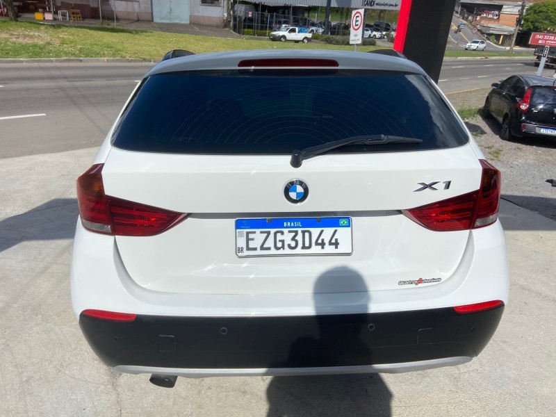 X1 2.0 18I S-DRIVE 4X2 16V GASOLINA 4P AUTOMÁTICO - 2012 - CAXIAS DO SUL