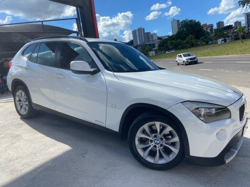 x1 2.0 18i s drive 4x2 16v gasolina 4p automatico 2012 caxias do sul