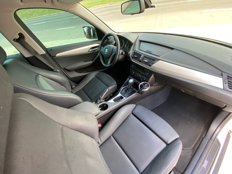 X1 2.0 18I S-DRIVE 4X2 16V GASOLINA 4P AUTOMÁTICO - 2012 - CAXIAS DO SUL