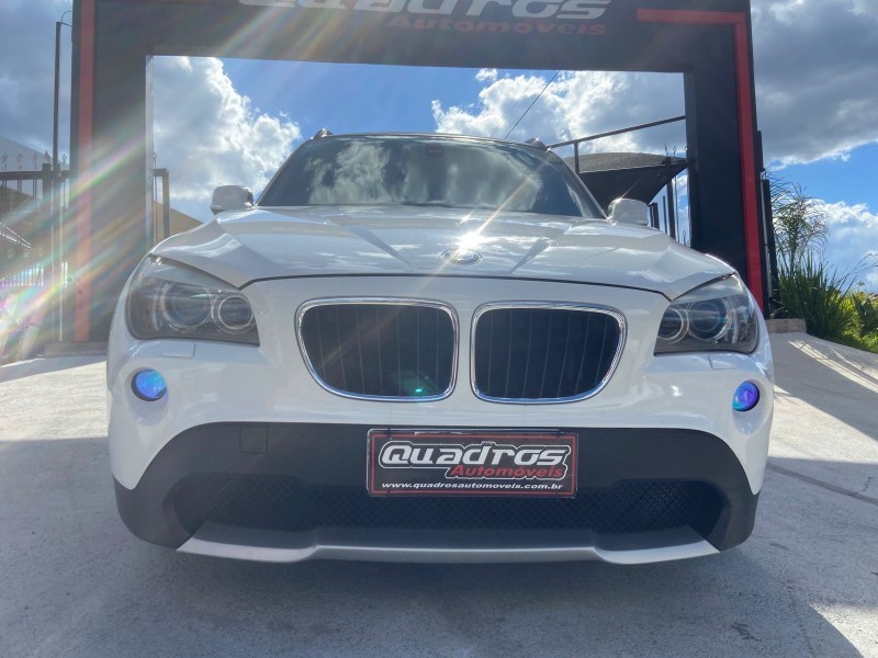 X1 2.0 18I S-DRIVE 4X2 16V GASOLINA 4P AUTOMÁTICO - 2012 - CAXIAS DO SUL