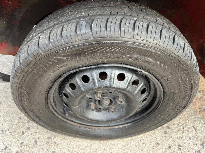 UNO 1.0 IE MILLE 8V GASOLINA 2P MANUAL - 2011 - PORTO ALEGRE