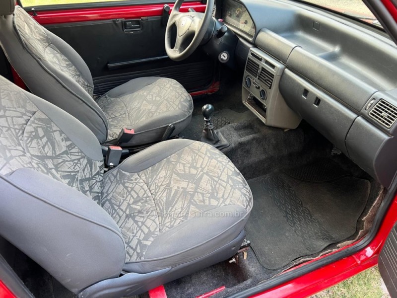 UNO 1.0 IE MILLE 8V GASOLINA 2P MANUAL - 2011 - PORTO ALEGRE