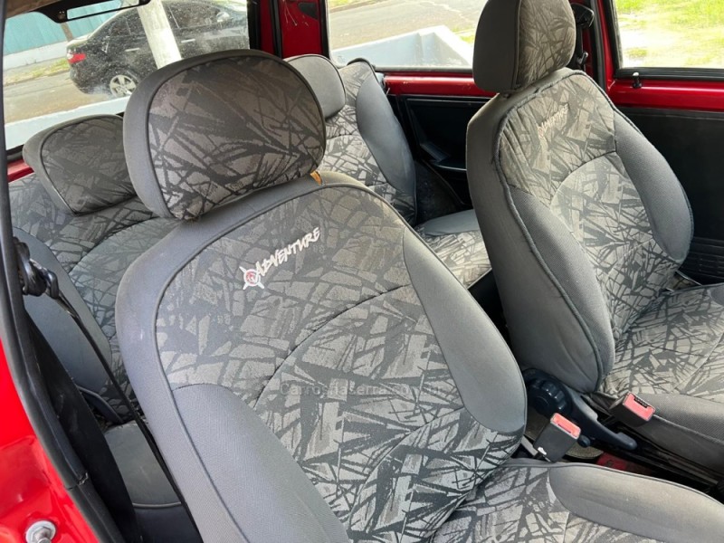 UNO 1.0 IE MILLE 8V GASOLINA 2P MANUAL - 2011 - PORTO ALEGRE