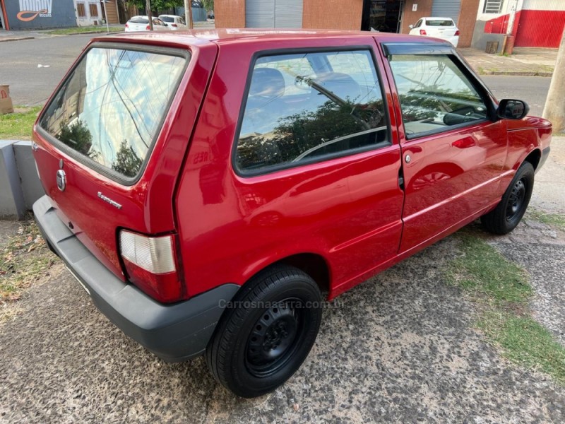 UNO 1.0 IE MILLE 8V GASOLINA 2P MANUAL - 2011 - PORTO ALEGRE