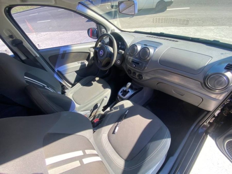 PALIO 1.6 MPI ESSENCE 16V FLEX 4P AUTOMATIZADO - 2013 - CAXIAS DO SUL