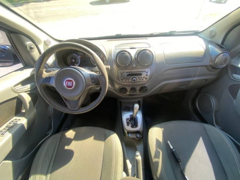 PALIO 1.6 MPI ESSENCE 16V FLEX 4P AUTOMATIZADO - 2013 - CAXIAS DO SUL