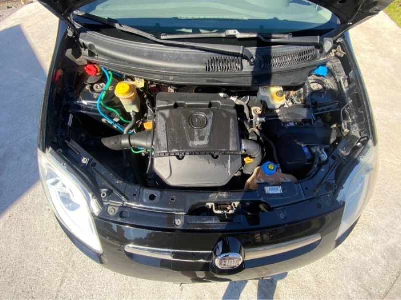 PALIO 1.6 MPI ESSENCE 16V FLEX 4P AUTOMATIZADO - 2013 - CAXIAS DO SUL