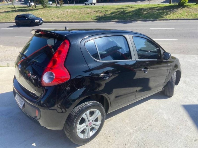 PALIO 1.6 MPI ESSENCE 16V FLEX 4P AUTOMATIZADO - 2013 - CAXIAS DO SUL