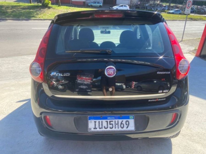 PALIO 1.6 MPI ESSENCE 16V FLEX 4P AUTOMATIZADO - 2013 - CAXIAS DO SUL