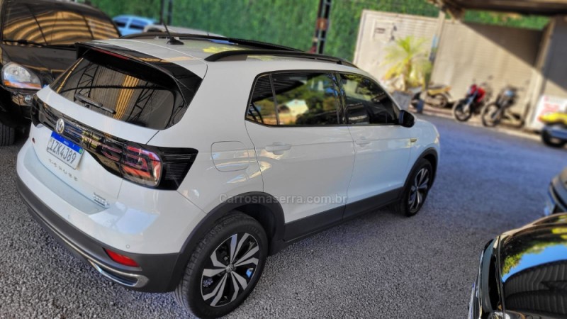 T-CROSS 1.0 COMFORTLINE TSI FLEX 4P AUTOMÁTICO - 2020 - CAXIAS DO SUL