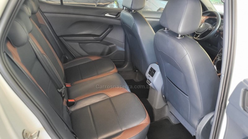 T-CROSS 1.0 COMFORTLINE TSI FLEX 4P AUTOMÁTICO - 2020 - CAXIAS DO SUL