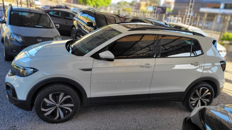 T-CROSS 1.0 COMFORTLINE TSI FLEX 4P AUTOMÁTICO - 2020 - CAXIAS DO SUL