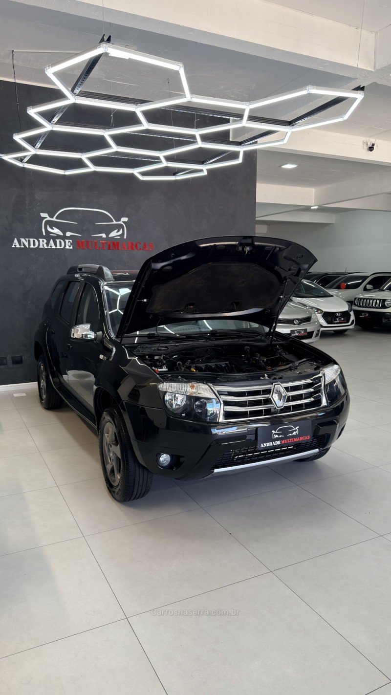 DUSTER 1.6 DYNAMIQUE 4X2 16V FLEX 4P MANUAL - 2013 - CAXIAS DO SUL