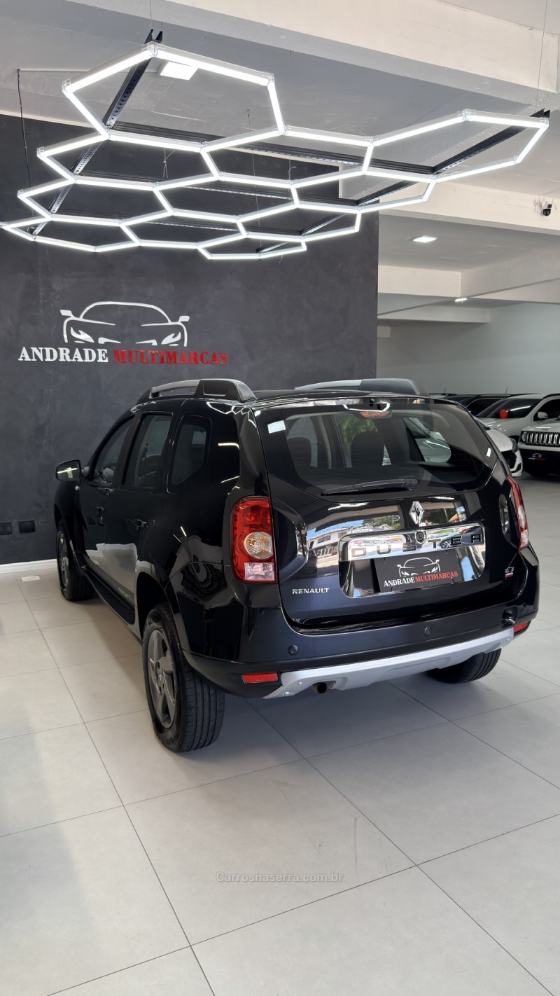 DUSTER 1.6 DYNAMIQUE 4X2 16V FLEX 4P MANUAL - 2013 - CAXIAS DO SUL