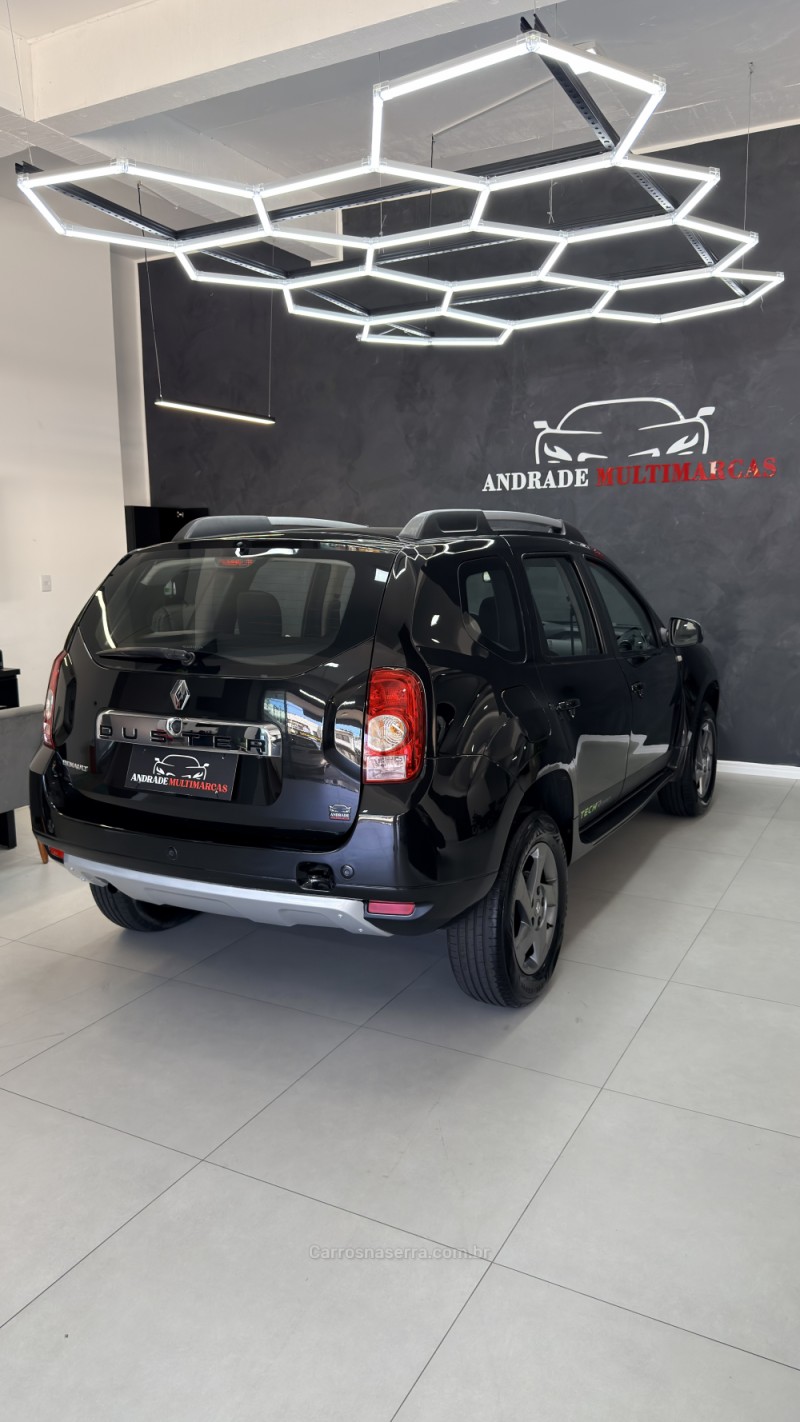DUSTER 1.6 DYNAMIQUE 4X2 16V FLEX 4P MANUAL - 2013 - CAXIAS DO SUL