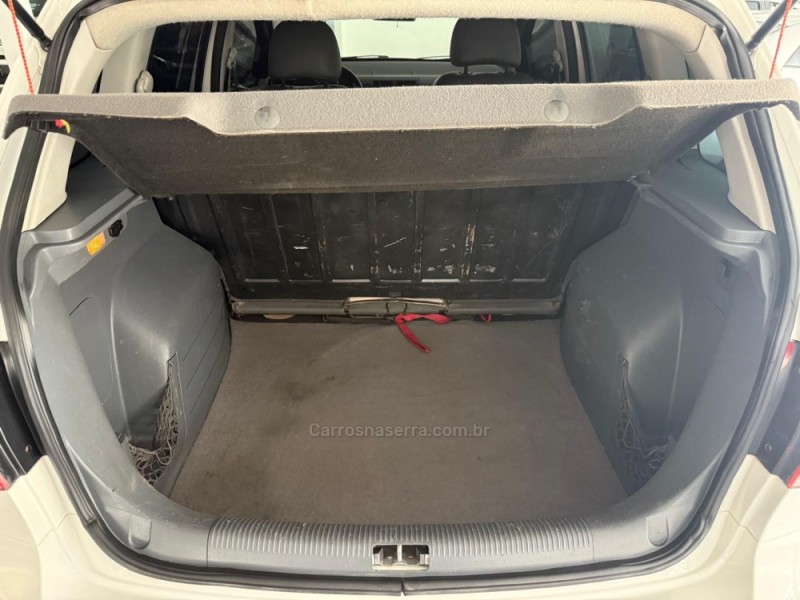 SPACEFOX 1.6 MI 8V FLEX 4P MANUAL - 2008 - NOVO HAMBURGO