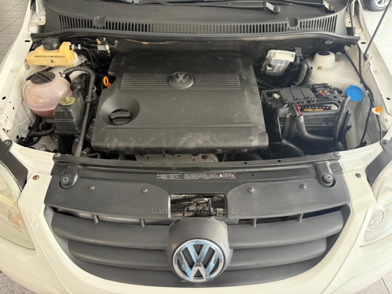 SPACEFOX 1.6 MI 8V FLEX 4P MANUAL - 2008 - NOVO HAMBURGO