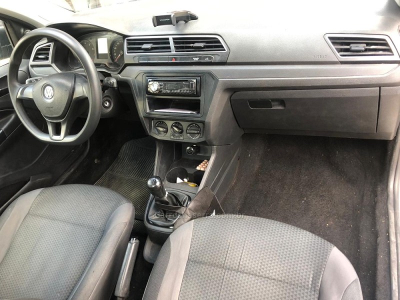 SAVEIRO 1.6 ROBUST CS 8V FLEX 2P MANUAL - 2021 - PORTO ALEGRE