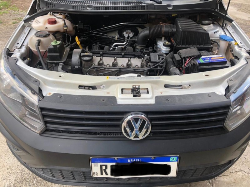 SAVEIRO 1.6 ROBUST CS 8V FLEX 2P MANUAL - 2021 - PORTO ALEGRE