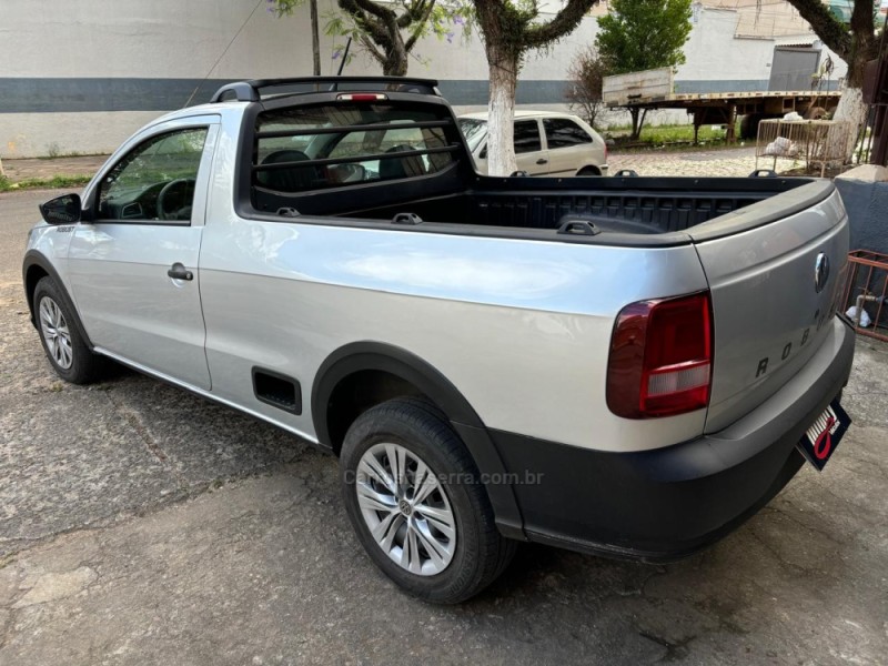 SAVEIRO 1.6 ROBUST CS 8V FLEX 2P MANUAL - 2021 - PORTO ALEGRE
