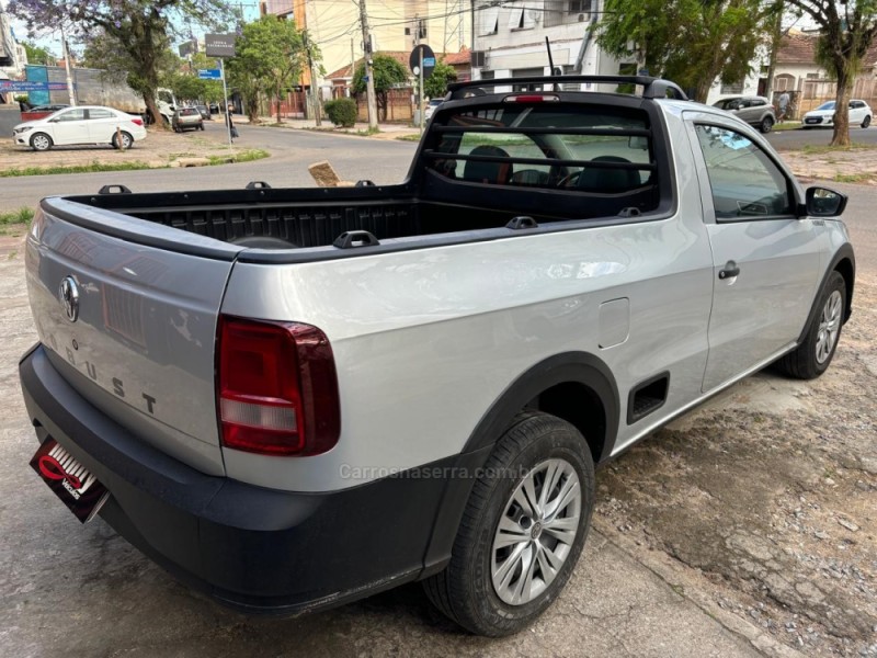SAVEIRO 1.6 ROBUST CS 8V FLEX 2P MANUAL - 2021 - PORTO ALEGRE