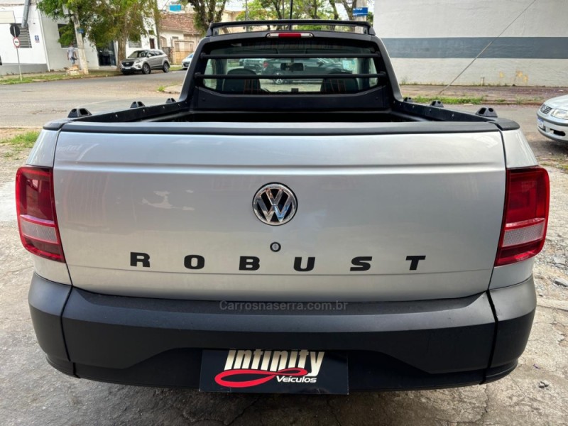 SAVEIRO 1.6 ROBUST CS 8V FLEX 2P MANUAL - 2021 - PORTO ALEGRE