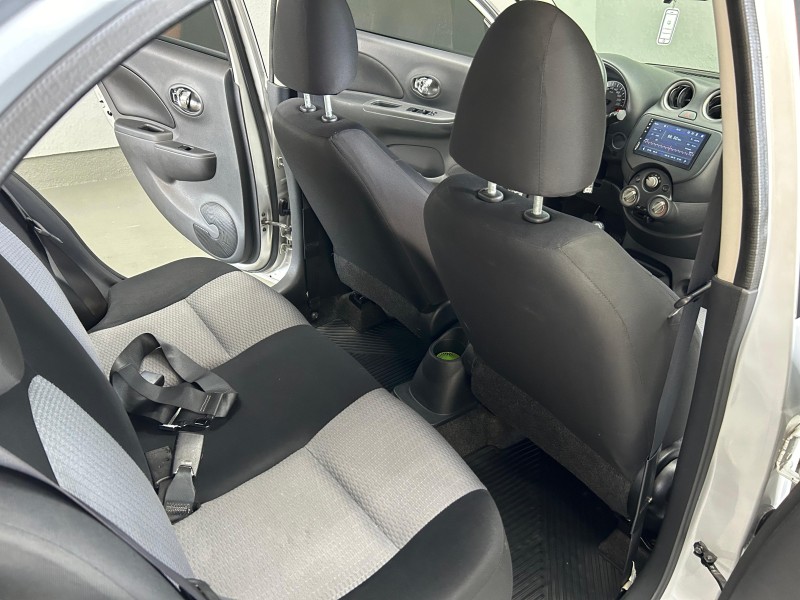 MARCH 1.6 S 16V FLEX 4P MANUAL - 2014 - CAXIAS DO SUL