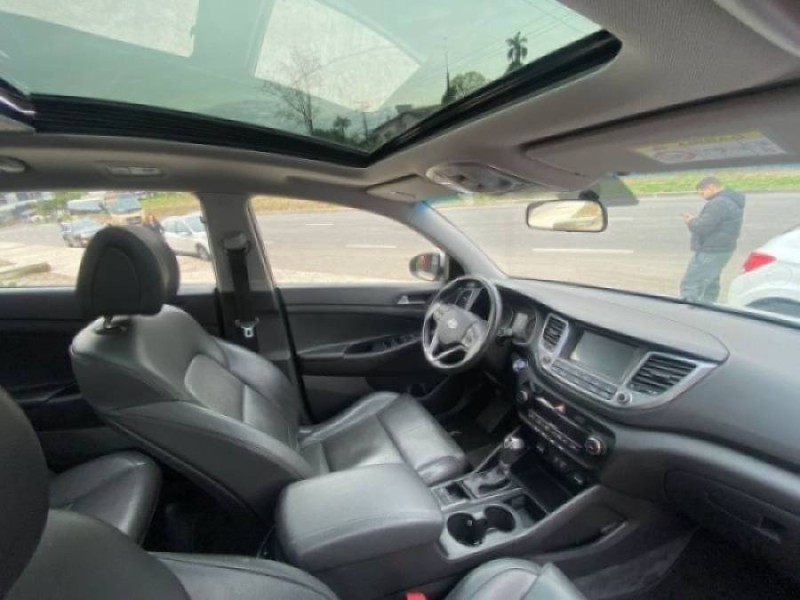 TUCSON 1.6 GLS TURBO GASOLINA 4P AUTOMÁTICO - 2019 - CAXIAS DO SUL