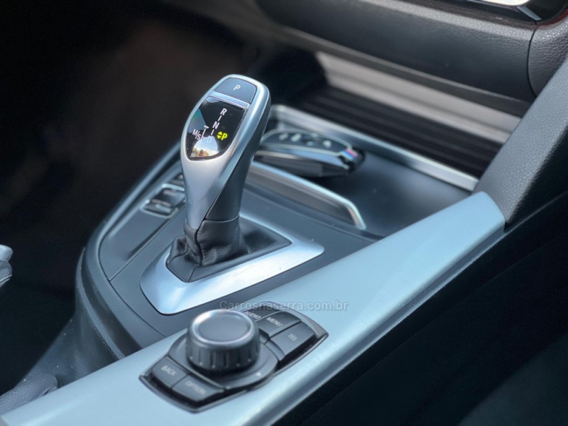 320I 2.0 16V TURBO ACTIVE FLEX 4P AUTOMÁTICO - 2017 - SAPUCAIA DO SUL