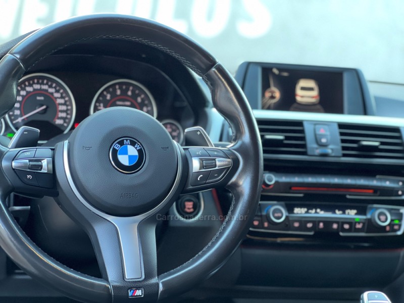 320I 2.0 16V TURBO ACTIVE FLEX 4P AUTOMÁTICO - 2017 - SAPUCAIA DO SUL