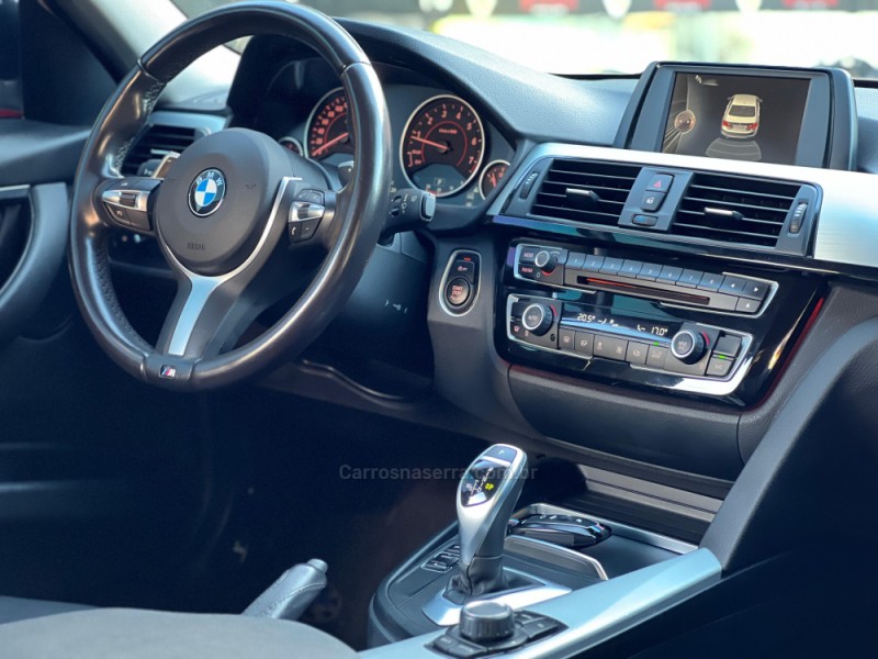 320I 2.0 16V TURBO ACTIVE FLEX 4P AUTOMÁTICO - 2017 - SAPUCAIA DO SUL