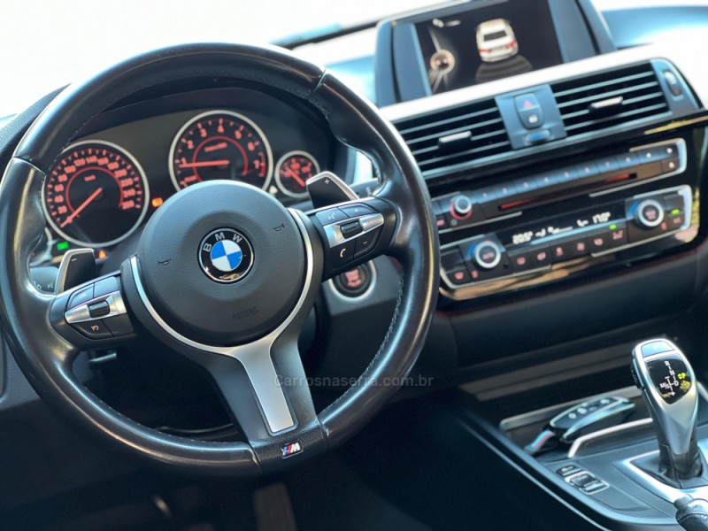 320I 2.0 16V TURBO ACTIVE FLEX 4P AUTOMÁTICO - 2017 - SAPUCAIA DO SUL
