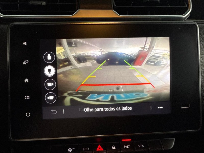 DUSTER 1.6 ICONIC 16V FLEX 4P AUTOMÁTICO - 2022 - NOVO HAMBURGO