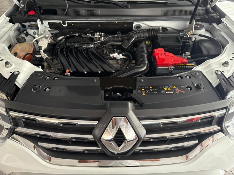 DUSTER 1.6 ICONIC 16V FLEX 4P AUTOMÁTICO - 2022 - NOVO HAMBURGO