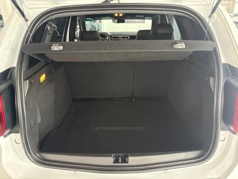 DUSTER 1.6 ICONIC 16V FLEX 4P AUTOMÁTICO - 2022 - NOVO HAMBURGO