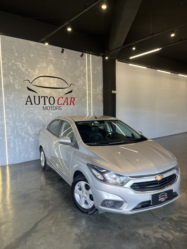 prisma 1.4 mpfi lt 8v flex 4p automatico 2019 caxias do sul