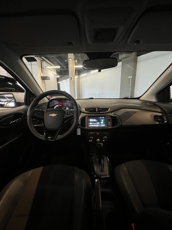 PRISMA 1.4 MPFI LT 8V FLEX 4P AUTOMÁTICO - 2019 - CAXIAS DO SUL