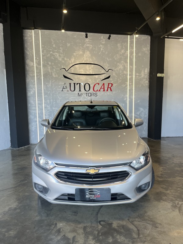 PRISMA 1.4 MPFI LT 8V FLEX 4P AUTOMÁTICO - 2019 - CAXIAS DO SUL