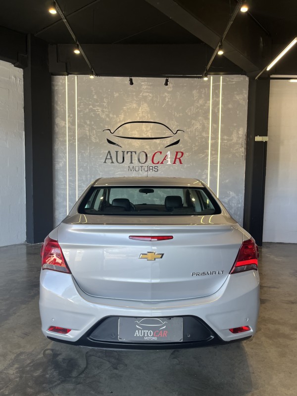 PRISMA 1.4 MPFI LT 8V FLEX 4P AUTOMÁTICO - 2019 - CAXIAS DO SUL