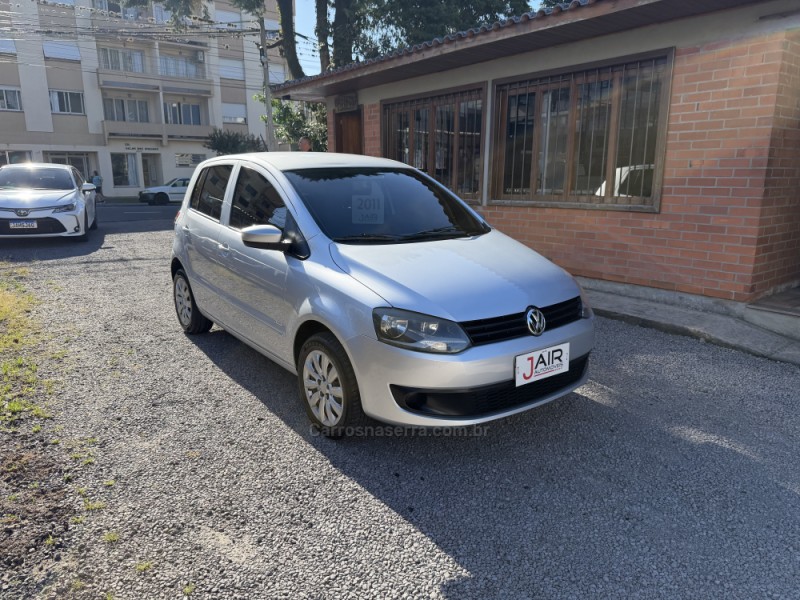 FOX 1.0 MI TREND 8V FLEX 4P MANUAL