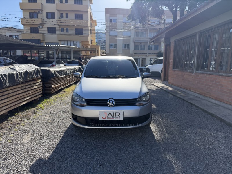 FOX 1.0 MI TREND 8V FLEX 4P MANUAL - 2011 - GARIBALDI