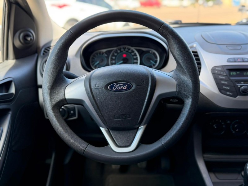 KA 1.0 SE 12V FLEX 4P MANUAL - 2015 - LAGOA VERMELHA