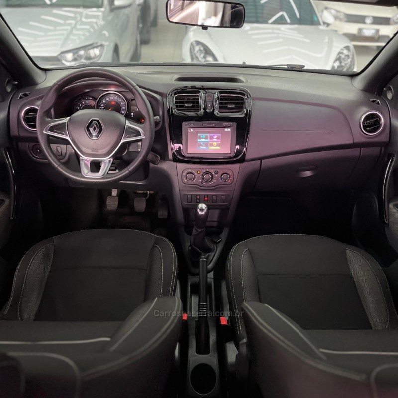 LOGAN 1.0 ZEN 12V FLEX 4P MANUAL - 2022 - CANOAS