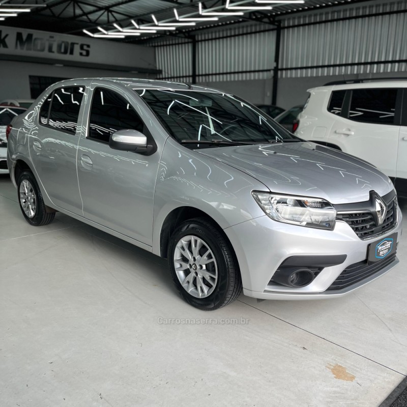 LOGAN 1.0 ZEN 12V FLEX 4P MANUAL - 2022 - CANOAS