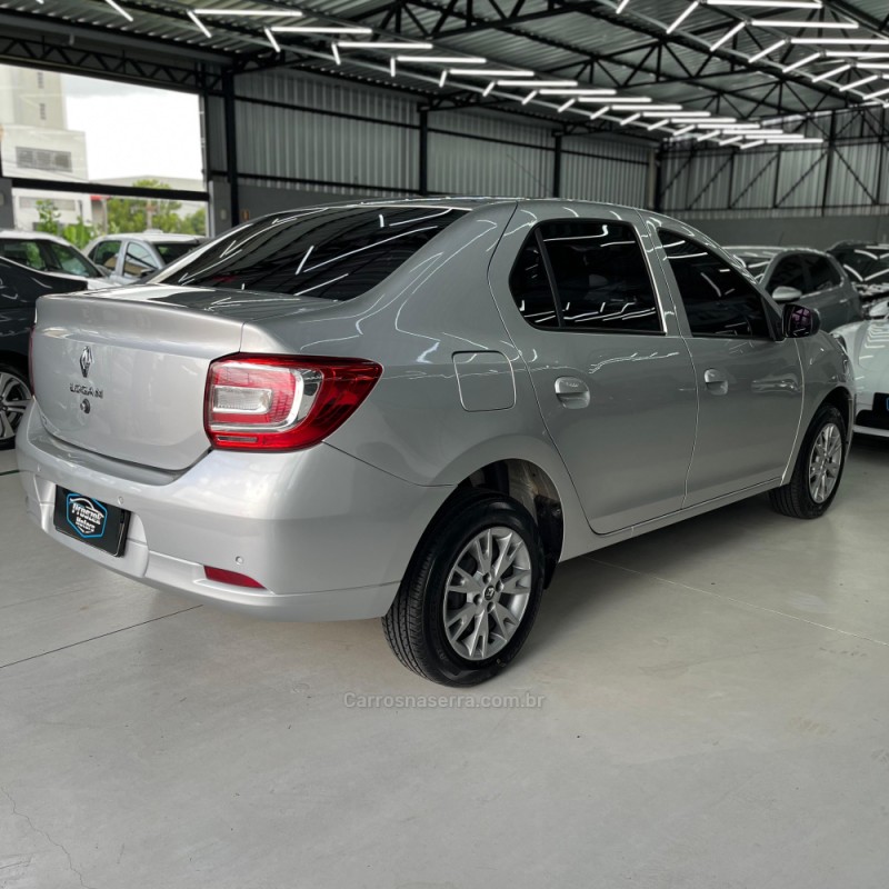 LOGAN 1.0 ZEN 12V FLEX 4P MANUAL - 2022 - CANOAS