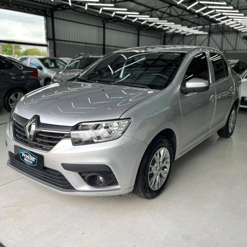 LOGAN 1.0 ZEN 12V FLEX 4P MANUAL - 2022 - CANOAS