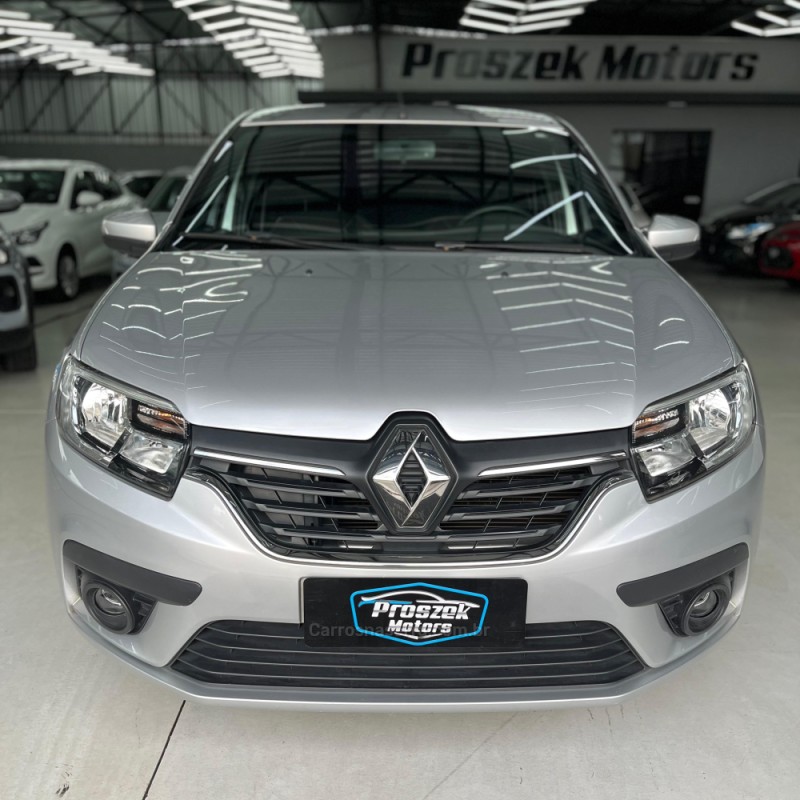 LOGAN 1.0 ZEN 12V FLEX 4P MANUAL - 2022 - CANOAS