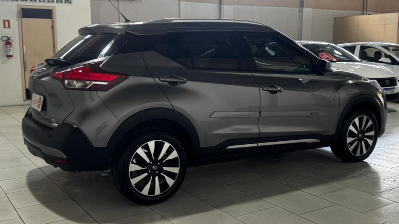 KICKS 1.6 16V FLEX SV 4P XTRONIC - 2018 - ESTâNCIA VELHA