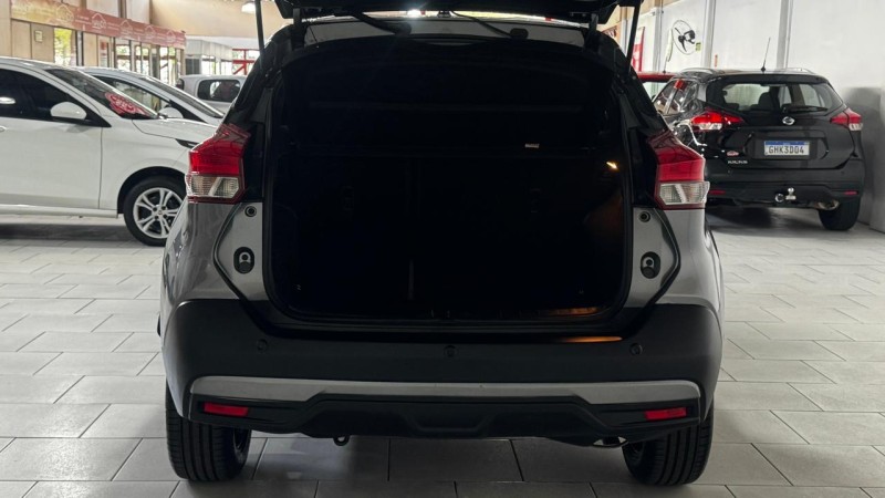 KICKS 1.6 16V FLEX SV 4P XTRONIC - 2018 - ESTâNCIA VELHA